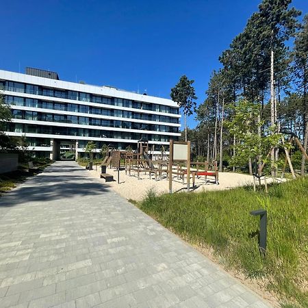 Klif Apartamenty Shellter Rogowo Rogowo  Exterior foto