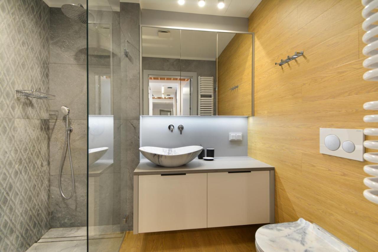 Klif Apartamenty Shellter Rogowo Rogowo  Exterior foto