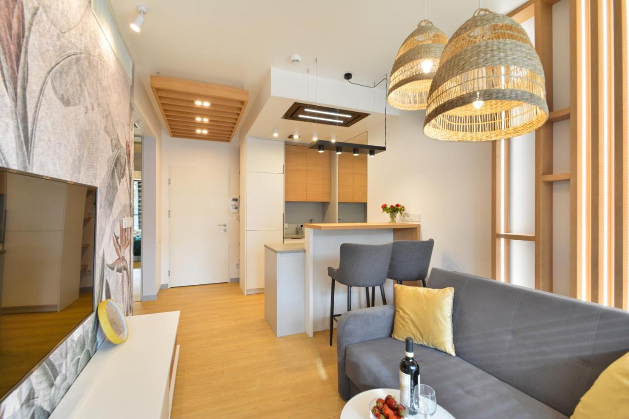 Klif Apartamenty Shellter Rogowo Rogowo  Exterior foto