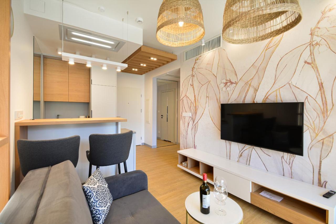 Klif Apartamenty Shellter Rogowo Rogowo  Exterior foto