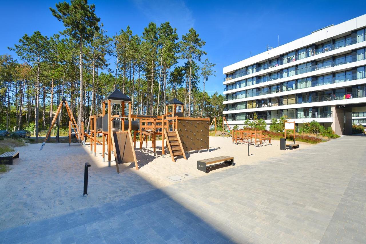 Klif Apartamenty Shellter Rogowo Rogowo  Exterior foto