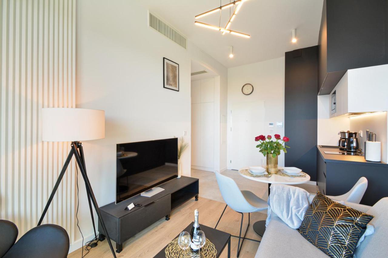 Klif Apartamenty Shellter Rogowo Rogowo  Exterior foto