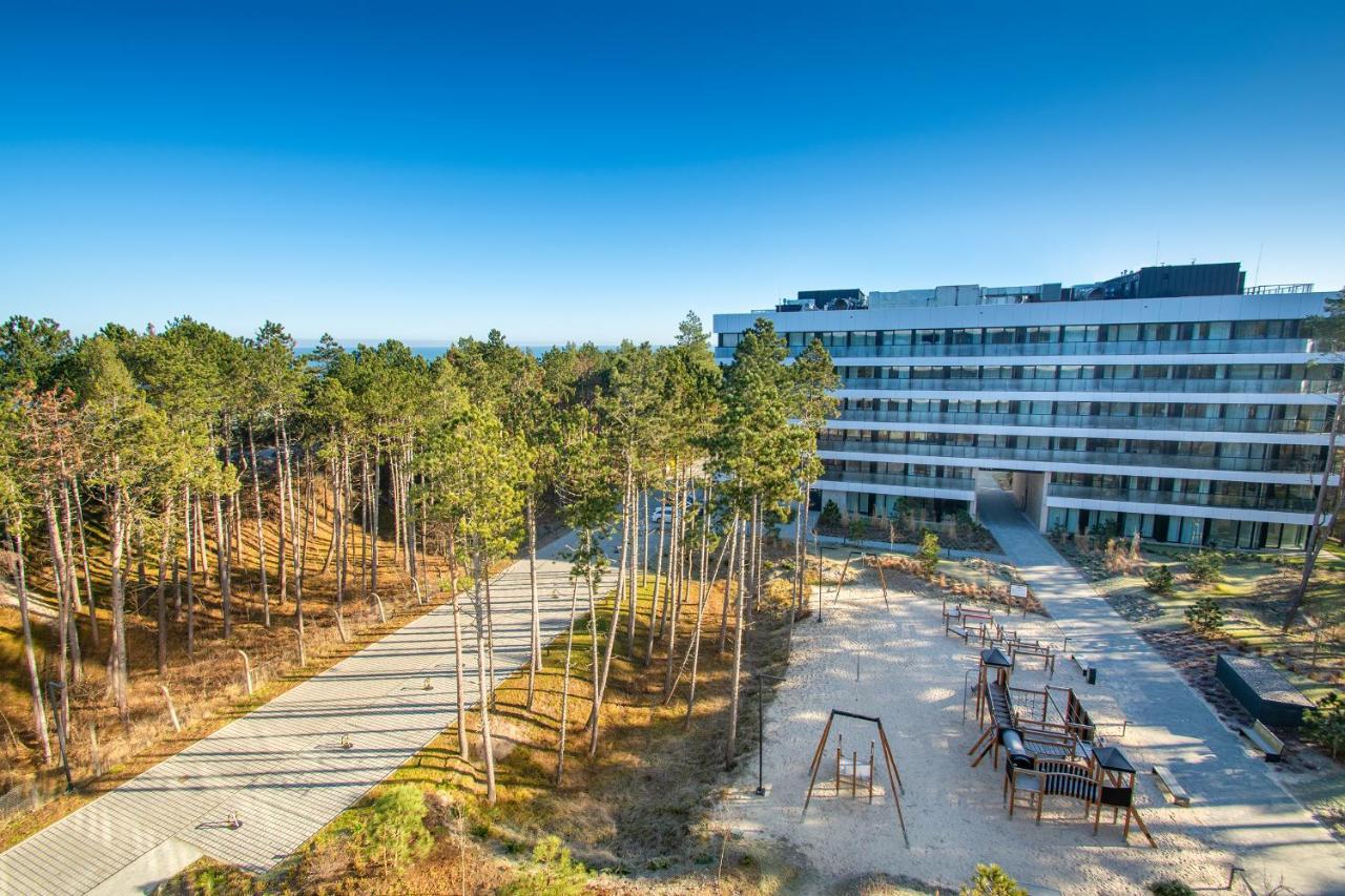 Klif Apartamenty Shellter Rogowo Rogowo  Exterior foto
