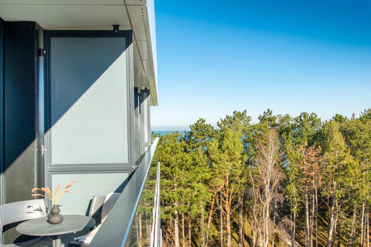 Klif Apartamenty Shellter Rogowo Exterior foto